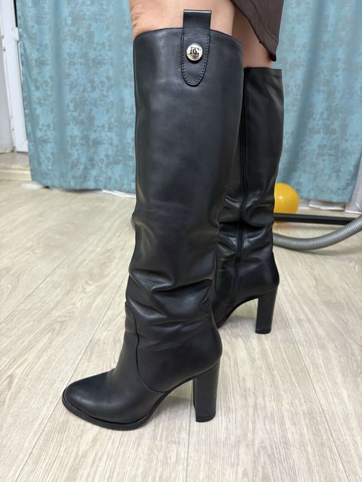 Продам сапоги Basconi зима