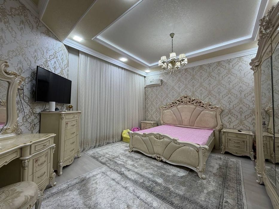 Продаётся 3/3/9 квартира, МирзоУлугбекский р-н, ЖК Новомосковская