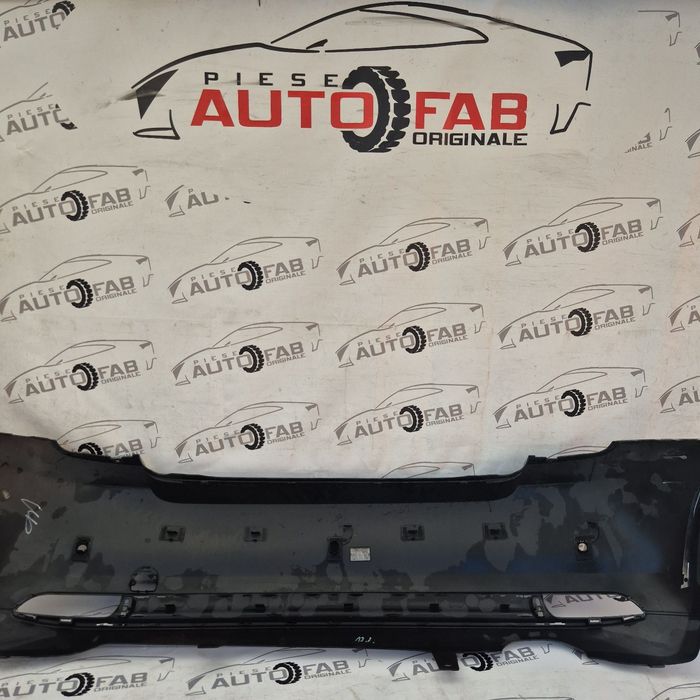 Bara spate Fiat 500 Facelift – crom an 2016-2017-2018-2019-2020-2021-2
