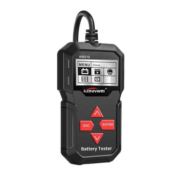 Тестер за акумулатор - 12V