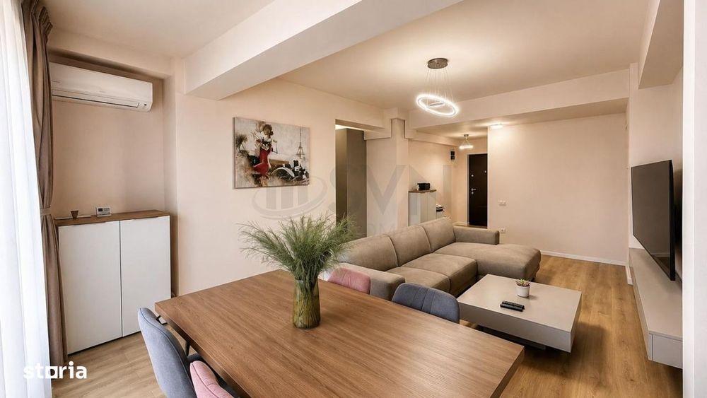 Apartament 3 camere I Sisesti I De vanzare
