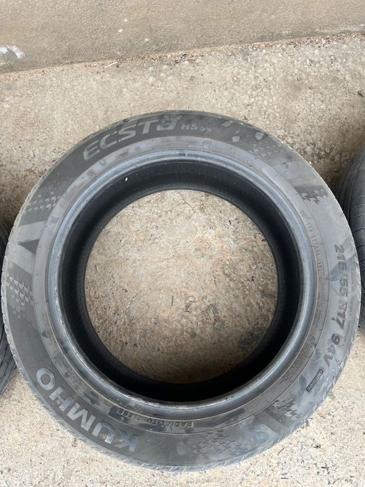 Летние шины от камри 50