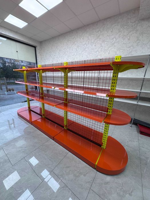 dokon va ombor stelaj