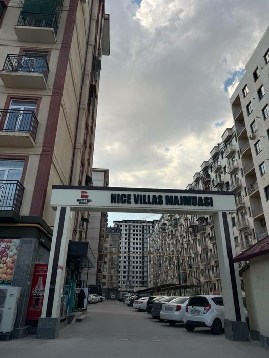 Новостройка 4/9/10 Комлекс Nice Villas