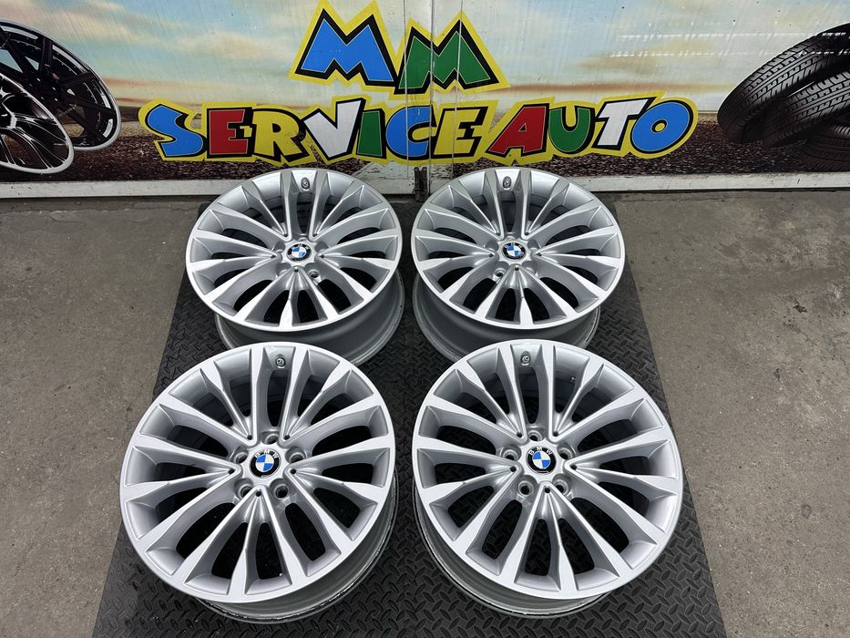 18-цола 5х112 - BMW -G20-G22-G28-G30/31-G01 и други