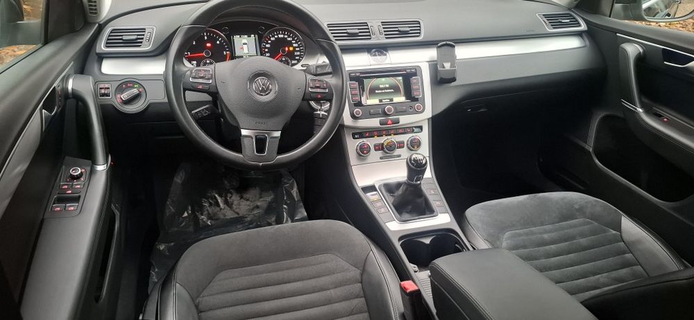 Vw passat 2014 2.0 diesel
