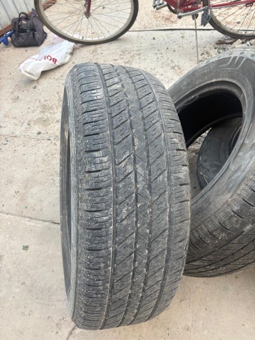 Автошины 265/65/18 летний