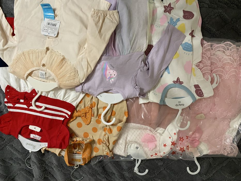 Детская одежда шилдехана