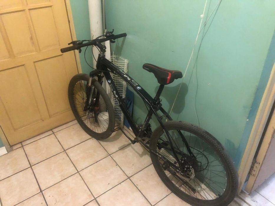 Велосипед скоростной БМВ