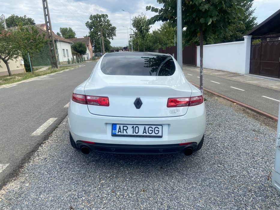 Renault laguna GT COUPE