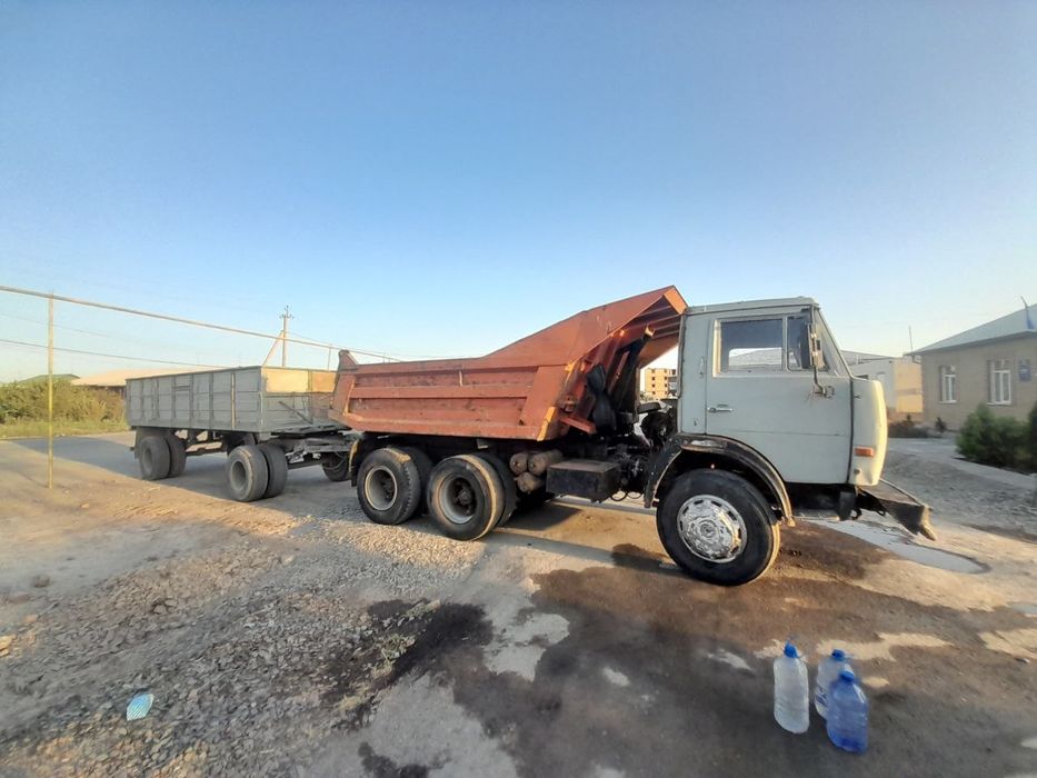 Kamal samasval sotiladi