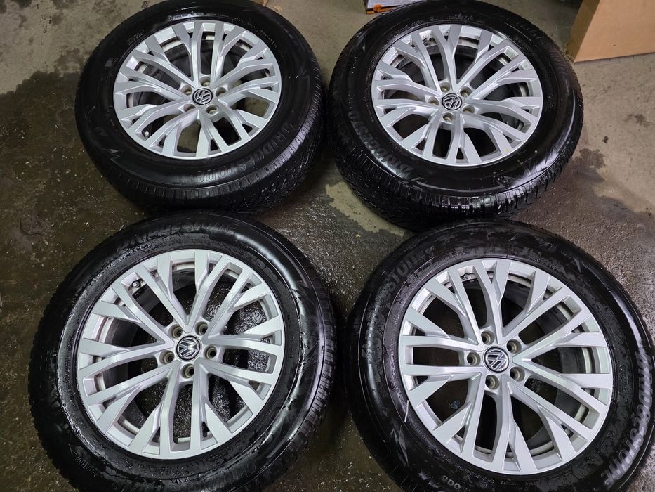 Jante originale Vw R18