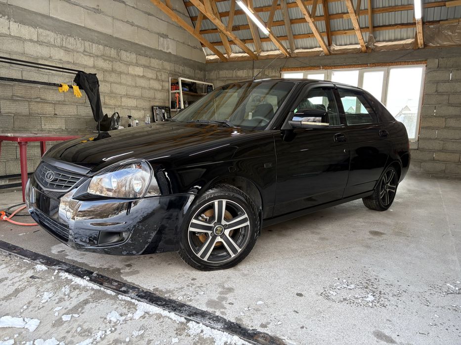 Продам лада приора в идеальном состоянии