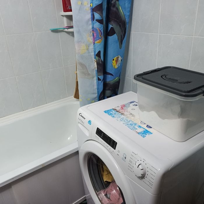 Продаю квартиру двушку костанай Район ЖД больницы