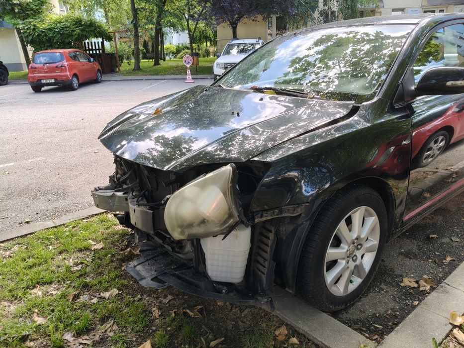 TOYOTA Avensis 2007 — imagine 4