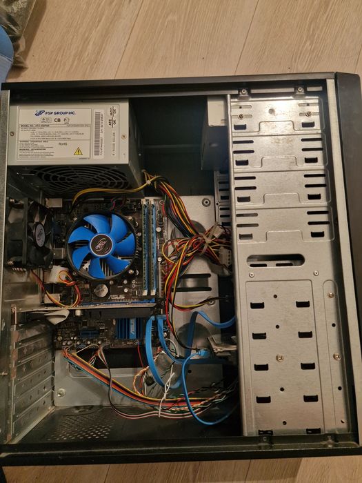 Компьютер с периферией.