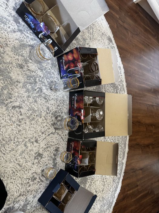 стаканы bohemia оригинал