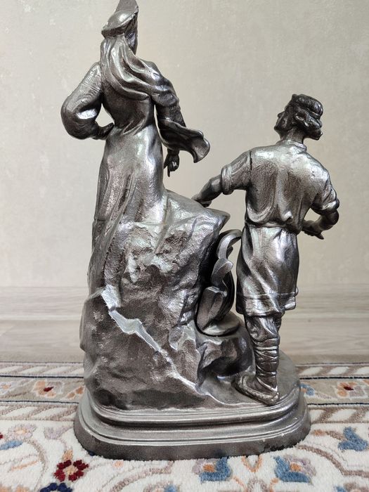 Хозяйка медной горы.Касли