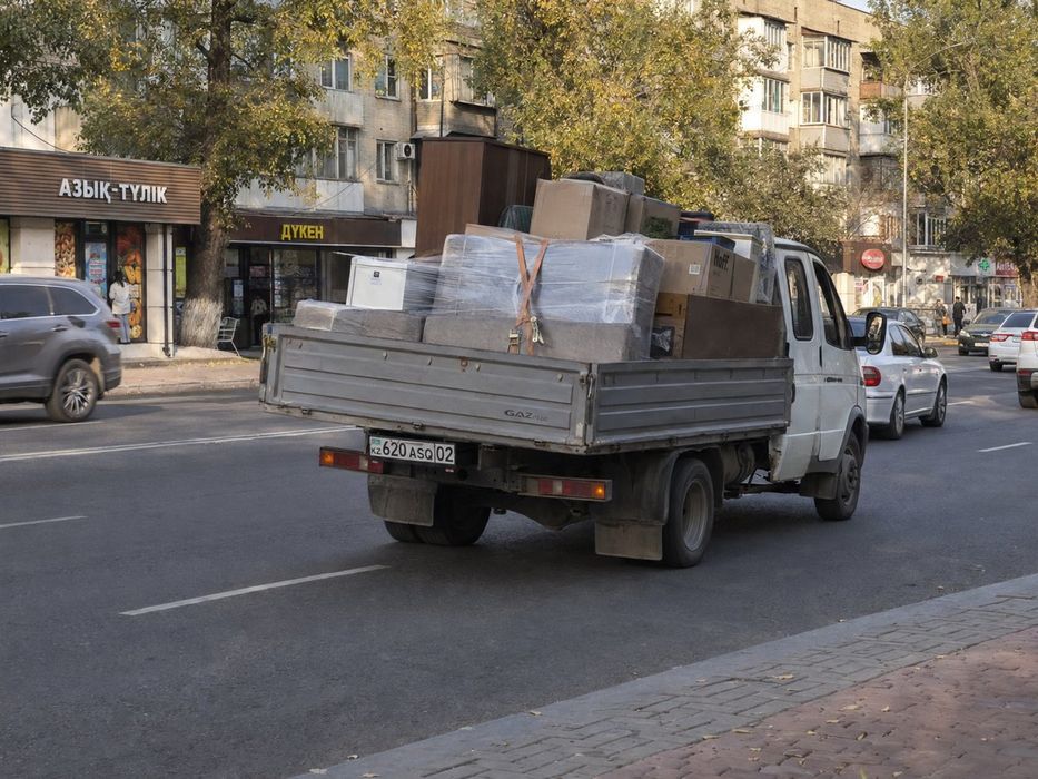Грузчики Караганда 24/7
