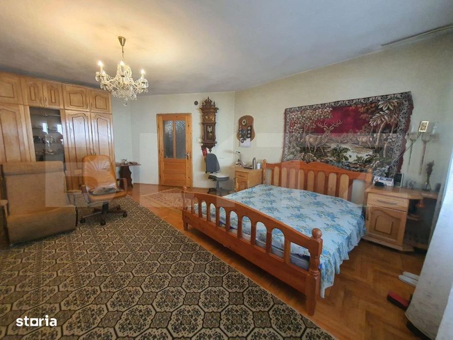 Apartament de 3 camere etaj 1, 100mp utili, Valea Ghinzii — fotografia 1