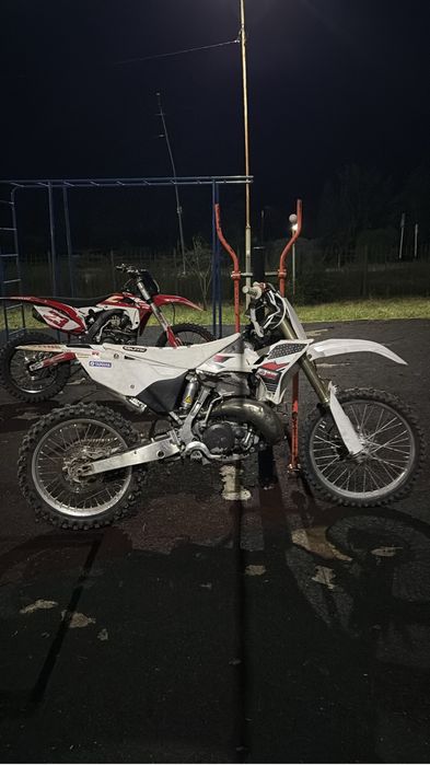 Yamaha yz250 2tatk