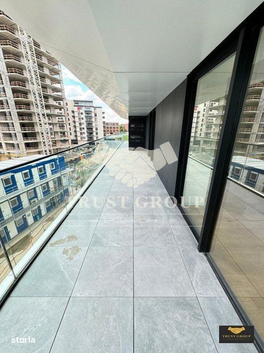 Apartament 4 camere | Yacht Kid | Terasa | 3 locuri de parcare