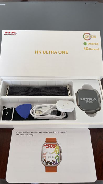 HK Ultra One 49mm