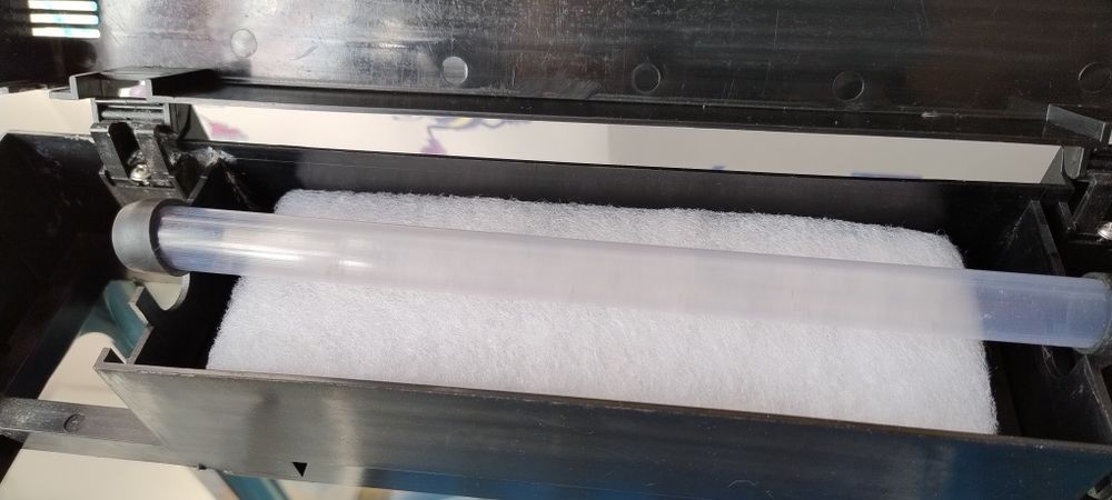 Аквариум HRC-380E" с капак