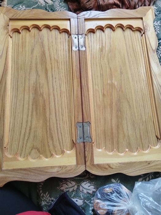 Нарды ручной работы