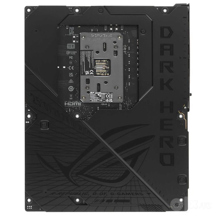 - Материнская плата Mb Asus Amd Am5 ROG CROSSHAIR X870E DARK HERO DDR5
