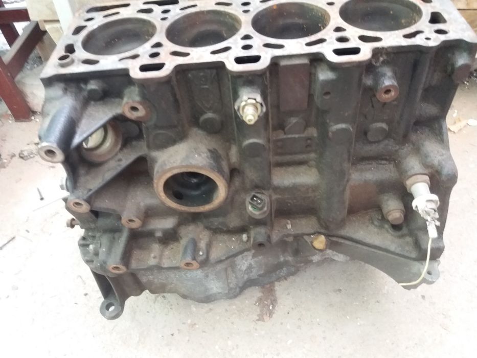 Bloc motor,baie ulei,pistoane Renault Megane 2, 1.5 dci K9KD722