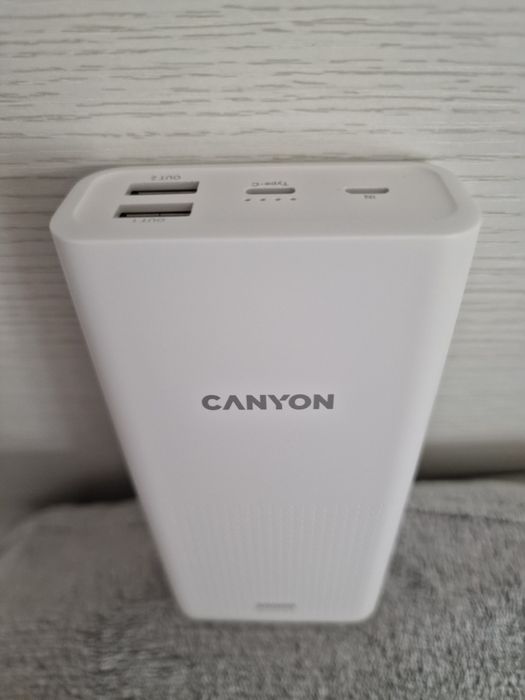 Външна батерия PB-2001 / Canyon