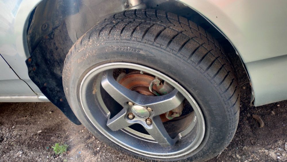 Продам колеса диаметр 16