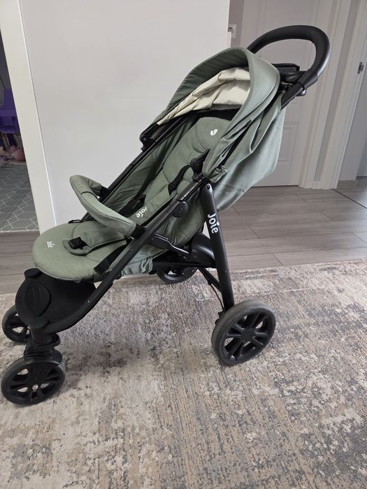 Carucior Multifunctional Joie Litetrax 4 DLX Laurel