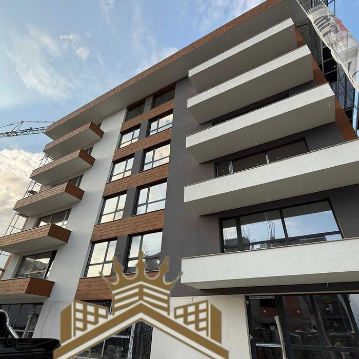 Двустаен апартамент в луксозна сграда Велико Търново !