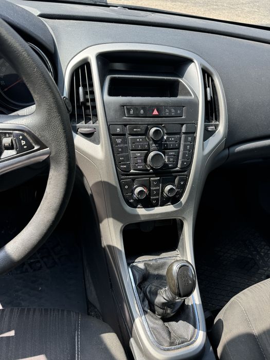 Opel Astra 1,3 d -klima -OCAZIE-2012
