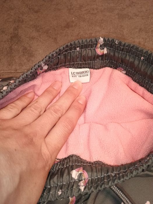 Ски панталон/ 116-122 размер