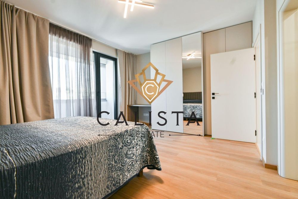 Тристаен апартамент под наем в ж.к. Кръстова вада, 2216181