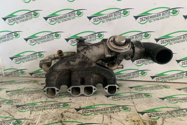 Galerie admisie Ford Galaxy prima generatie (facelift)