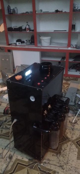 Установка катйол и ремонт