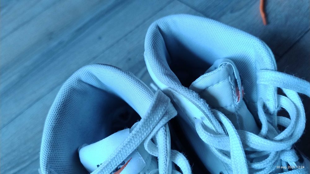 Nike blazer mid '77 vintage white