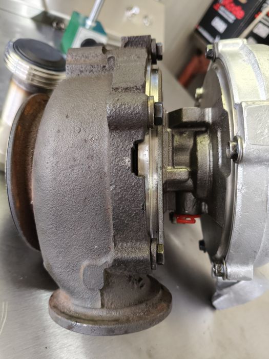 Turbina BMW E60 530D 231CP 235CP