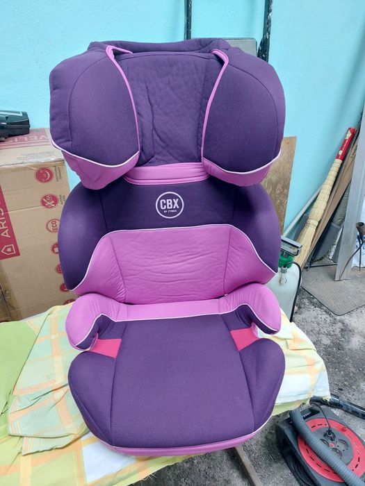 Автокресла Италия Германия