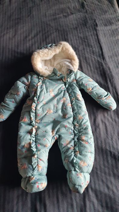 Зимни космонавти