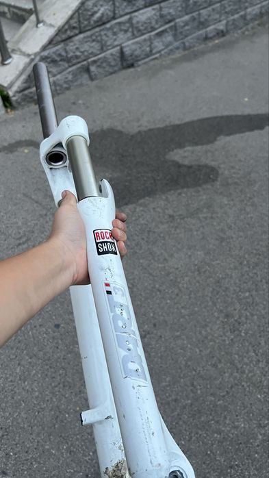 Denton storm3.0 rock shox