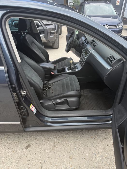 Vand Passat 2009 143 000 km REAli