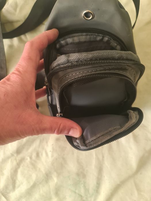 Барсетка новая мужская