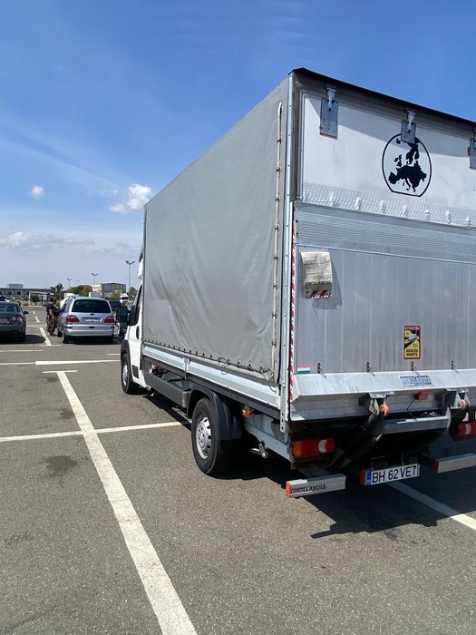 Citroen Jumper prelată ,motor 2.0,Euro 6,163cp