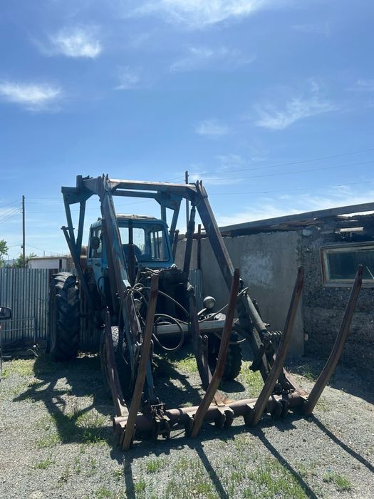 продается трактор МТЗ-80