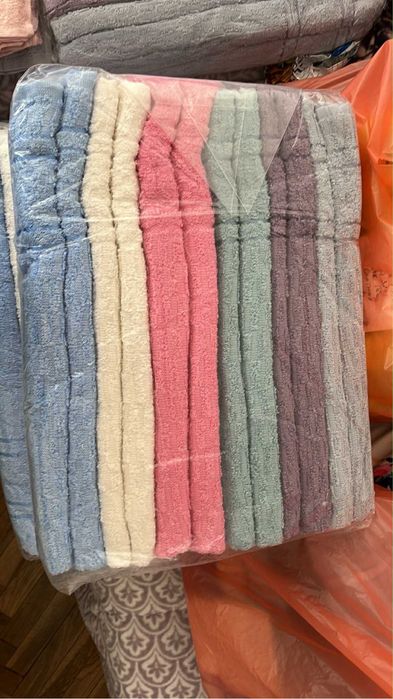 Хавлии за ръце, лице, баня